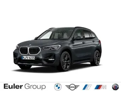 Grau Gebraucht 2022 BMW X1 Sport Line SUV | 29.399 € (Superpreis)