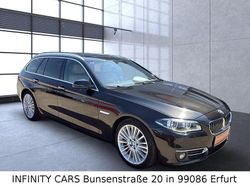 Schwarz Gebraucht 2013 BMW 520 Kombi | 14.000 € (Etwas zu teuer)