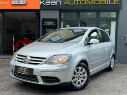Silber Gebraucht 2006 VW Golf Plus Comfortline Van / Kleinbus | 2.999 € (Guter Preis)