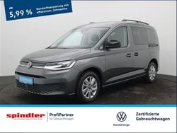Indiumgrau metallic Gebraucht 2024 VW Caddy Life Van / Kleinbus | 35.980 € (Etwas zu teuer)