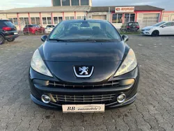 Schwarz Gebraucht 2007 Peugeot 207 CC Sport Cabrio | 1.890 € (Superpreis)