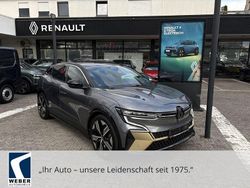 Grau Gebraucht 2022 Renault Megane E-Tech Iconic Limousine | 26.470 €