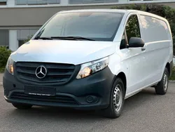 Weiß Gebraucht 2018 Mercedes Vito Van / Kleinbus | 15.900 € (Superpreis)