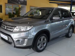 Grau Gebraucht 2015 Suzuki Vitara Comfort SUV | 10.880 € (Guter Preis)