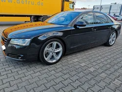 Schwarz Gebraucht 2010 Audi A8L Ambiente Limousine | 14.000 €