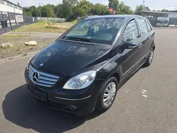 Schwarz Gebraucht 2006 Mercedes B170 Van / Kleinbus | 4.780 € (Guter Preis)
