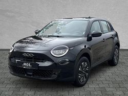 Schwarz Gebraucht 2025 Fiat 600E Red SUV | 33.950 €