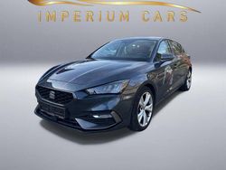 Schwarz Gebraucht 2020 Seat Leon FR Kombi | 14.900 € (Fairer Preis)