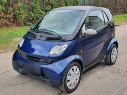 Blau Gebraucht 2006 Smart ForTwo Coupé Pure Coupé | 980 € (Superpreis)