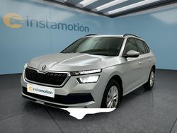 Silber Gebraucht 2024 Skoda Kamiq SUV | 23.149 € (Fairer Preis)
