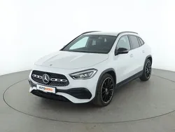 Weiß Gebraucht 2020 Mercedes GLA250 AMG line SUV | 33.930 € (Fairer Preis)