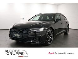 Schwarz Gebraucht 2024 Audi S6 Sport Kombi | 65.920 € (Superpreis)