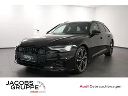 Schwarz Gebraucht 2024 Audi S6 Sport Kombi | 69.920 € (Fairer Preis)