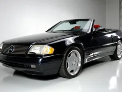 Mercedes SL500