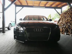 Schwarz Gebraucht 2011 Audi A4 Kombi | 6.790 € (Guter Preis)