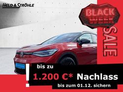 Kings red metallic Gebraucht 2025 VW ID.4 GTX SUV | 40.820 € (Superpreis)