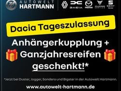 Perlmuttschwarz metallic (schwarz) Neu 2025 Dacia Duster Extreme | 29.900 € (Teuer)