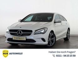 Polarweiss unilack Gebraucht 2018 Mercedes CLA220 Shooting Brake Urban Kombi | 21.460 € (Fairer Preis)