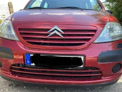 Rot Gebraucht 2005 Citroën C3 Comfort Kleinwagen | 2.590 € (Fairer Preis)