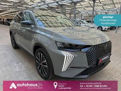 Grau Gebraucht 2024 DS Automobiles DS7 Crossback Performance SUV | 32.990 € (Etwas zu teuer)