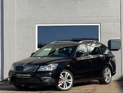 Schwarz Gebraucht 2011 Skoda Octavia RS Kombi | 8.900 € (Guter Preis)