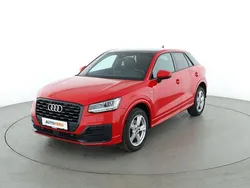 Rot Gebraucht 2019 Audi Q2 Sport SUV | 21.450 € (Fairer Preis)