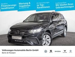 Deep black perleffekt Gebraucht 2024 VW Tiguan Allspace Life SUV | 34.333 € (Guter Preis)