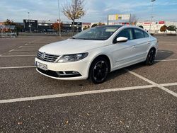 Weiß Gebraucht 2018 VW CC Black Edition Limousine | 19.600 € (Etwas zu teuer)