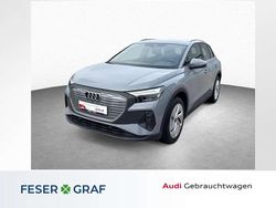 Kieselgrau Gebraucht 2022 Audi Q4 e-tron Comfort SUV | 22.890 € (Superpreis)