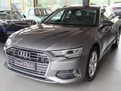 Taifungrau metallic Gebraucht 2021 Audi A6 Sport Kombi | 32.990 € (Superpreis)