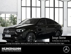 Obsidianschwarz metallic Gebraucht 2023 Mercedes GLE450 AMG AMG Coupé | 81.890 € (Guter Preis)