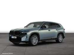 Grün Gebraucht 2024 BMW XM SUV | 148.287 € (Guter Preis)