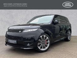 Santorini black Gebraucht 2025 Land Rover Range Rover Sport Autobiography SUV | 139.900 € (Teuer)