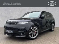 Santorini black Gebraucht 2025 Land Rover Range Rover Sport Autobiography SUV | 154.900 €