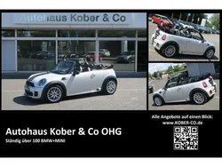 Gebraucht 2016 Mini Cooper Cabriolet Cabrio | 13.480 € (Fairer Preis)