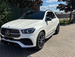 Weiß Gebraucht 2019 Mercedes GLE450 AMG SUV | 60.500 € (Fairer Preis)