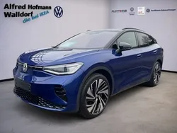 Blau Gebraucht 2024 VW ID.4 GTX SUV | 49.702 € (Etwas zu teuer)