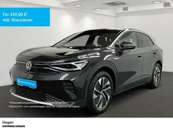 Grau Gebraucht 2021 VW ID.4 Pro Performance SUV | 28.550 € (Fairer Preis)