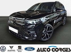Grenadillschwarz metallic Gebraucht 2025 VW Tiguan R-line SUV | 44.945 € (Teuer)
