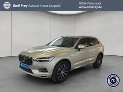 Luminous sandmetallic Gebraucht 2020 Volvo XC60 Inscription SUV | 33.590 € (Fairer Preis)