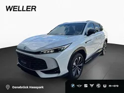 Weiß Neu 2025 MG HS Luxury SUV | 33.690 € (Guter Preis)