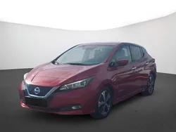Rot Gebraucht 2018 Nissan Leaf N-Connecta Kleinwagen | 10.590 € (Superpreis)