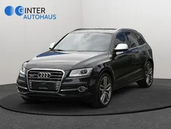 Schwarz Gebraucht 2013 Audi SQ5 Ambiente SUV | 25.990 € (Etwas zu teuer)