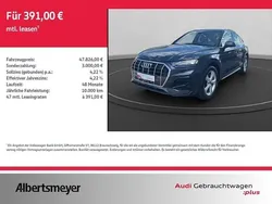 Manhattangrau metallic Gebraucht 2024 Audi Q5 Sportback Ambiente SUV | 47.826 € (Guter Preis)