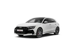 Arkonaweiß Gebraucht 2025 Audi RS3 Sportback Comfort Kleinwagen | 69.370 €