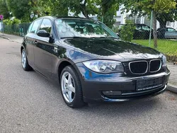 Schwarz Gebraucht 2008 BMW 118 Kleinwagen | 5.750 € (Etwas zu teuer)