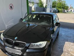 Schwarz Gebraucht 2009 BMW 318 Limousine | 5.200 € (Fairer Preis)