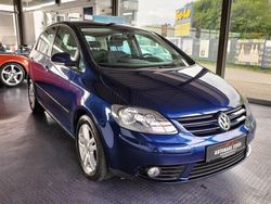 Blau Gebraucht 2008 VW Golf Plus Cross Edition Van / Kleinbus | 8.990 € (Teuer)
