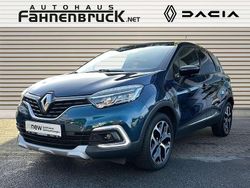 Blau Gebraucht 2019 Renault Captur Collection SUV | 14.890 € (Fairer Preis)