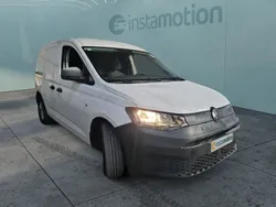 Weiß Gebraucht 2022 VW Caddy Van / Kleinbus | 19.790 € (Superpreis)